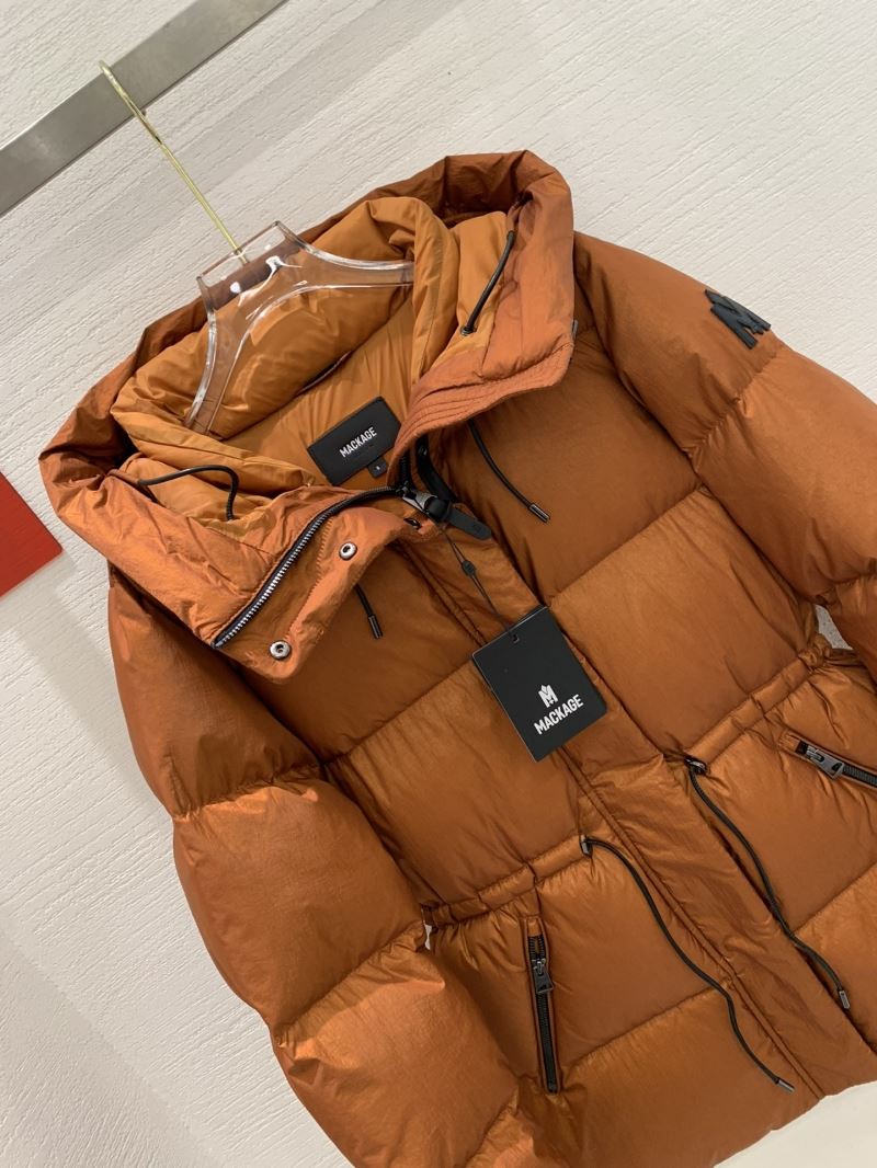 Unclassified Brand Down Jackets